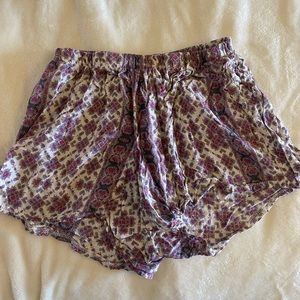 Brandy shorts